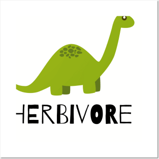 HERBIVORE Posters and Art